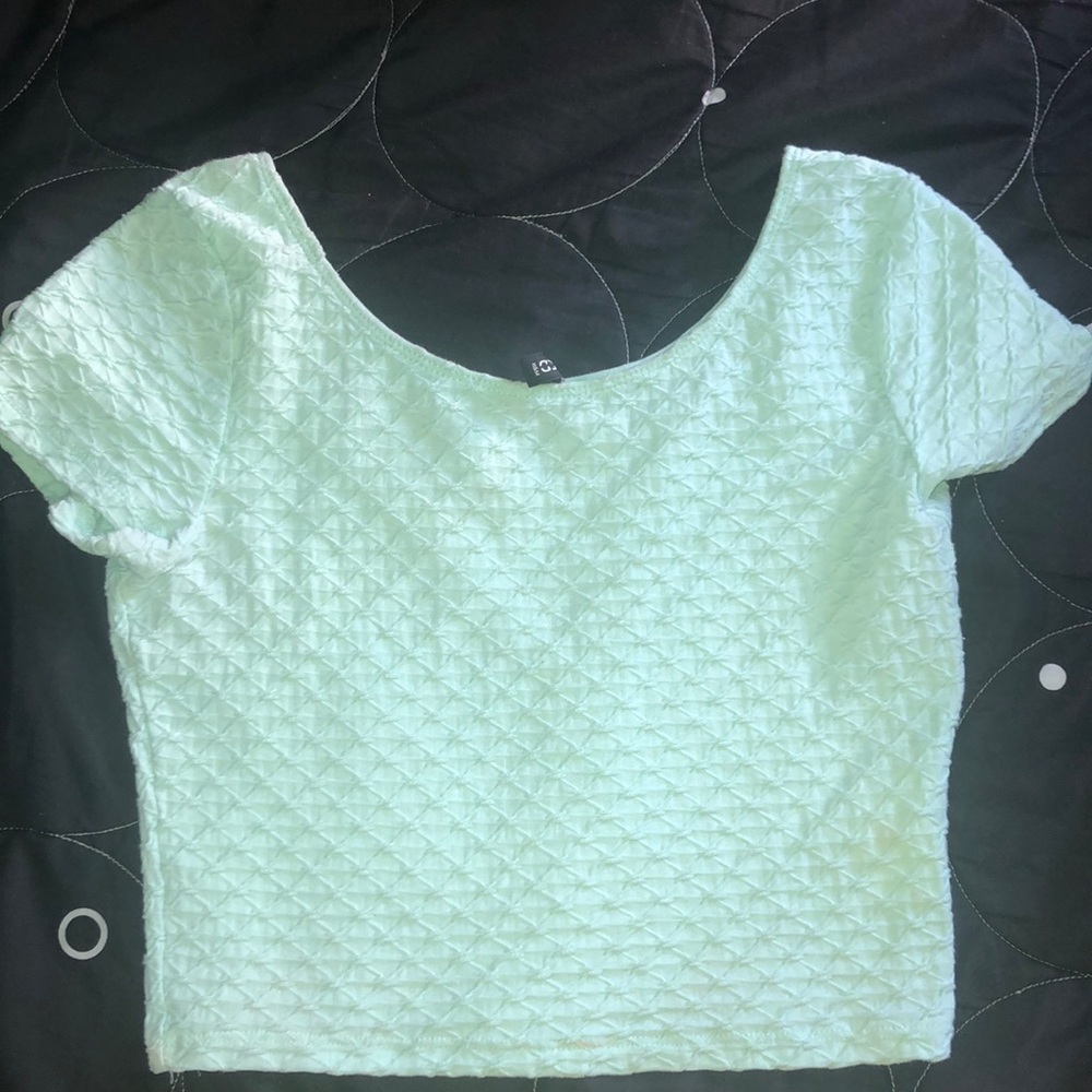 H&M crop top